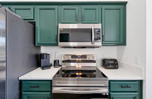 Bikini Bottom - 4 bed Disney pool home - Foto 26