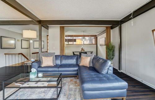 4BR Cabin Mountain Views with Fireplace - Foto 38