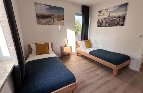 Aparthotel 9 min to Dus Airport & 17 min to DUS Messe - Foto 63