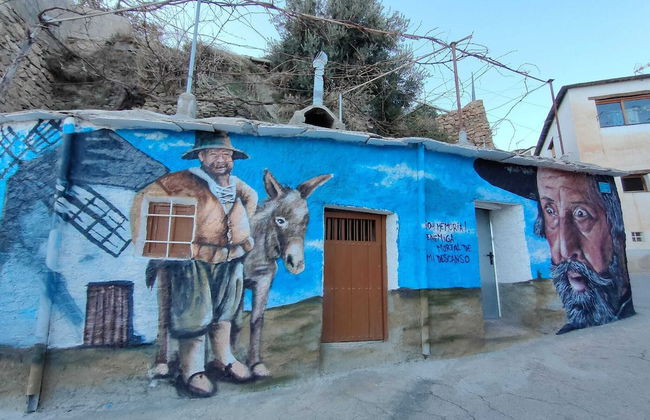 CASAS RURALES BENARUM - Foto 76