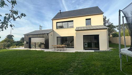 IDEAL - Villa, jaccuzi & jardin privé - 1 à 11 personnes - proche plage & bourg - Foto 2, Garden