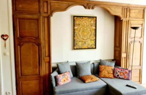 Lumineux 3 pièces face à la Seine à 100m du tramway T2 - Foto 14