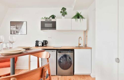 Studio COSY proche Trocadéro - Mobility lease - Foto 5