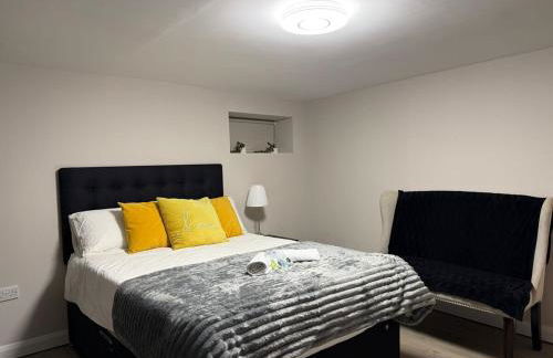 Stylish 1-Bed Apartment Ideal for 2 Guests - Foto 20