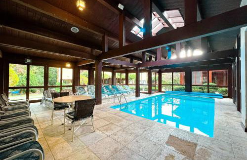 Villa Del Fiori com Piscina Aquec by Achei Gramado - Foto 46