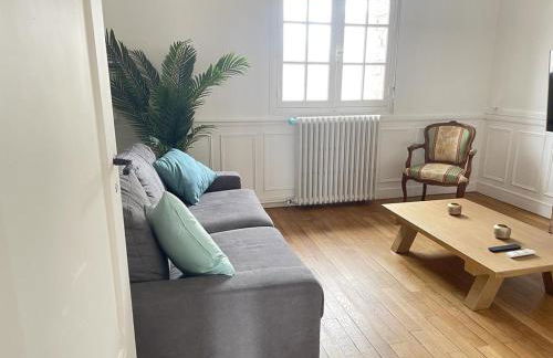 DOMFRONT-BNB : CHIC & CONFORT - Foto 61