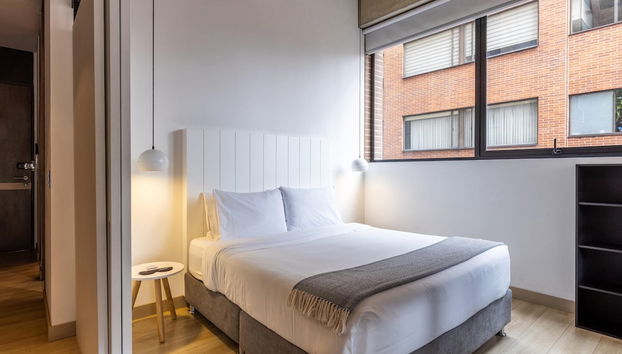 Splendid Loft in Parque 93 - Foto 2, Habitación