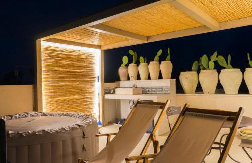 Villa Alti vista mare e piscina privata - Foto 56