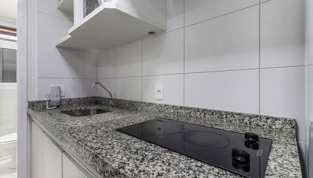 Av1110 Studio Avanhandava - Foto 2, Habitación