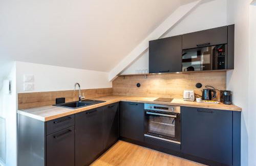 DOWNTOWN LOFT - CENTRE VILLE - WiFi - NETFLIX - Foto 13