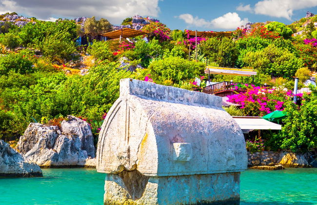 Myra & Kekova + St. Nicholas Church Tour - Foto 1