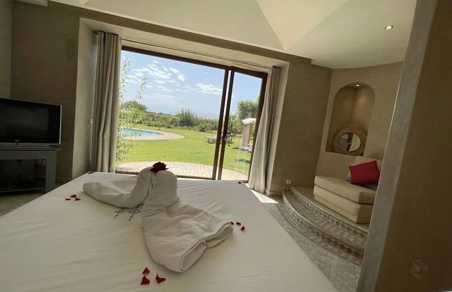 Superb Villa With 2 Private Pools Hammam and Tennis Court - Foto 11