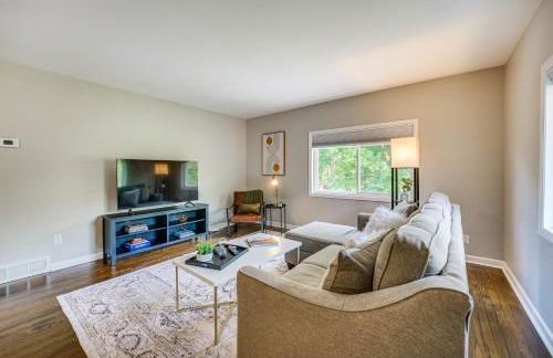 Top-Floor Wyandotte Apt Near Detroit Riverfront! - Foto 24