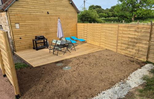 Gîte Gaïa au cœur de la campagne - Foto 19