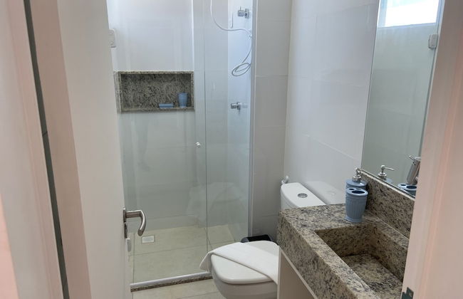 Bela Hospedagem-Apt frente mar no Bessa - Foto 11