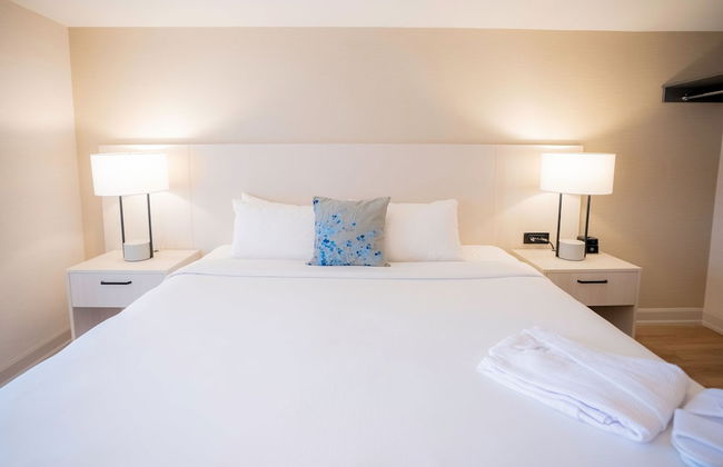 Les Suites Hotel Ottawa - Foto 6