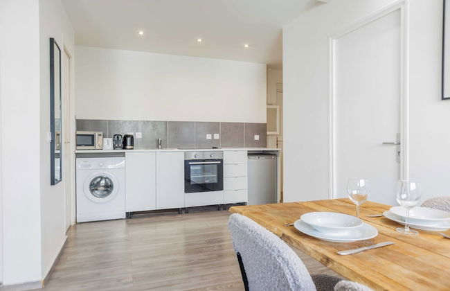 Cosy Apartment 4P- Levallois /anatole France - Photo 6