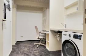 Gemütliche Maisonettewohnung mit Dachterrasse am Schloß - Photo 42