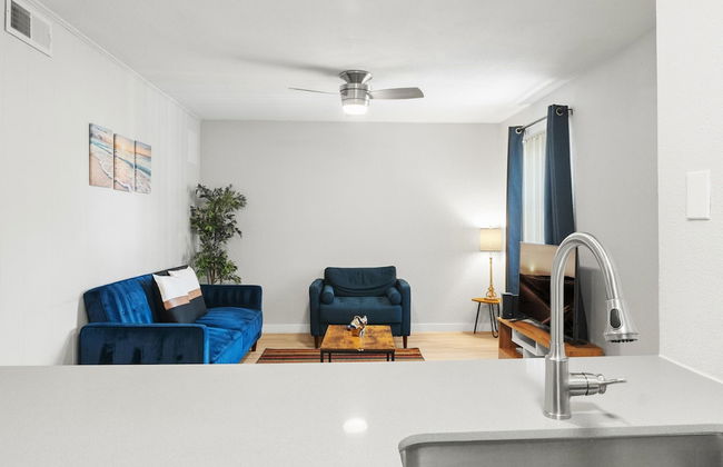 Stylish 2BR Near UT Hyde Park Evonify - Foto 28