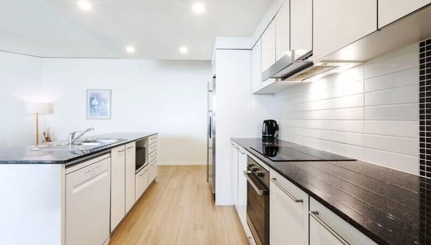 Sierra Broadbeach - Ocean View Apartment - Foto 5, Cocina privada