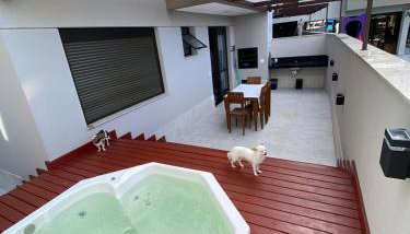 Apartamento Oasis do Atlantico HomeClub Palmas com Jacuzzi e Piscina - Foto 4