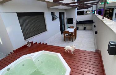 Apartamento Oasis do Atlantico HomeClub Palmas com Jacuzzi e Piscina - Foto 4