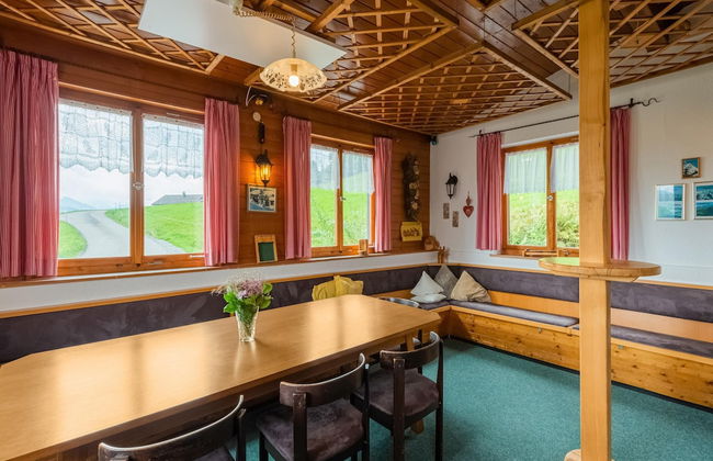 Chalet in Schwarzenberg Near Ski Lift - Photo 26