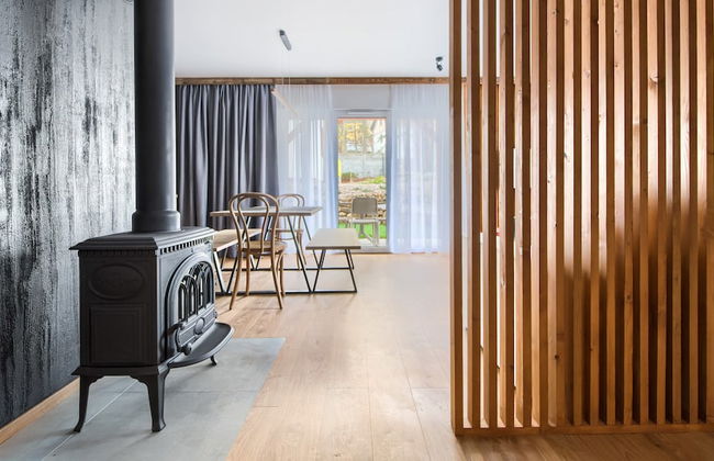 Domki w Karpaczu SARNIA Sun & Snow - z Kominkami - Photo 30