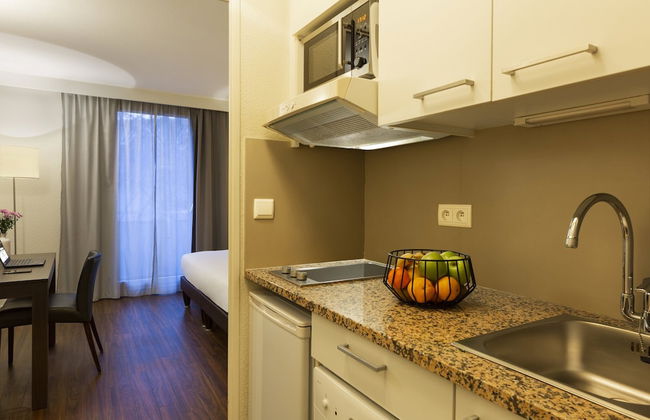 Citadines Part-Dieu Lyon - Photo 11