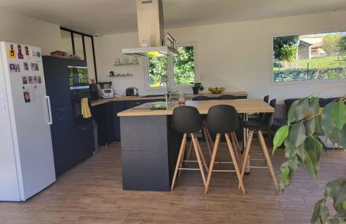 Villa au coeur du village de Castanet - Photo 16