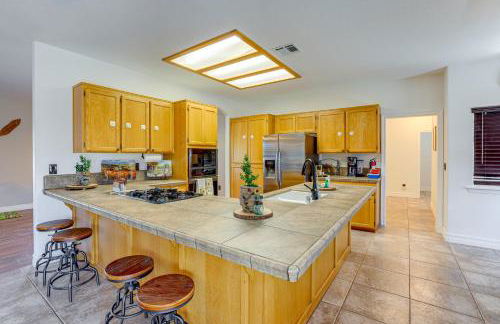Hesperia Home Near Mojave River and Hiking Trails! - Foto 9