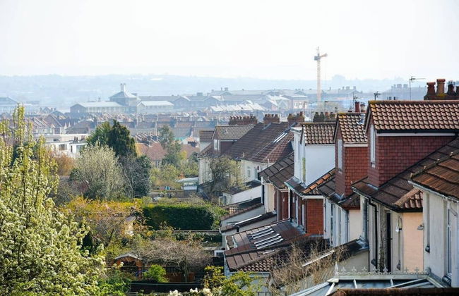 Maple House Bristol - Foto 14