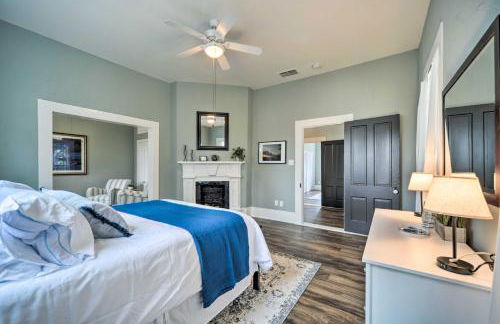 Spacious Abode, Walk to Texas Heroes Square! - Foto 21