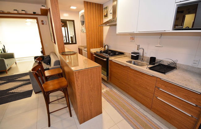 Spazio di Palmas a 300 metros da praia - Photo 16