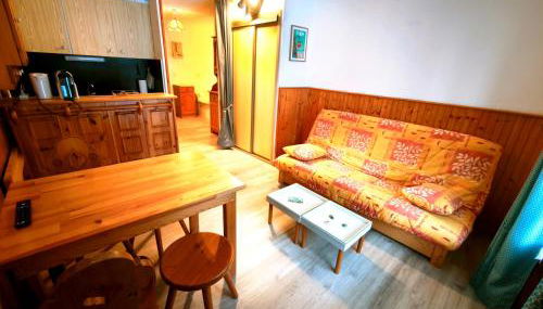 Appartement en rez-de-jardin à 300m des pistes - Foto 3