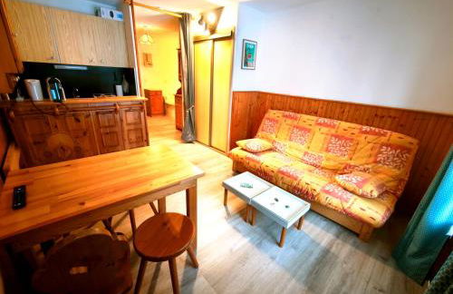 Appartement en rez-de-jardin à 300m des pistes - Foto 3