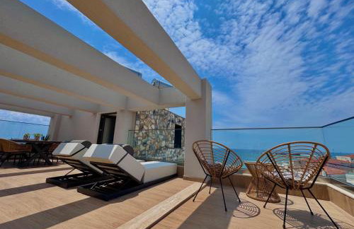 Petra Mare - Sea View Escape in Nea Moudania - Foto 1