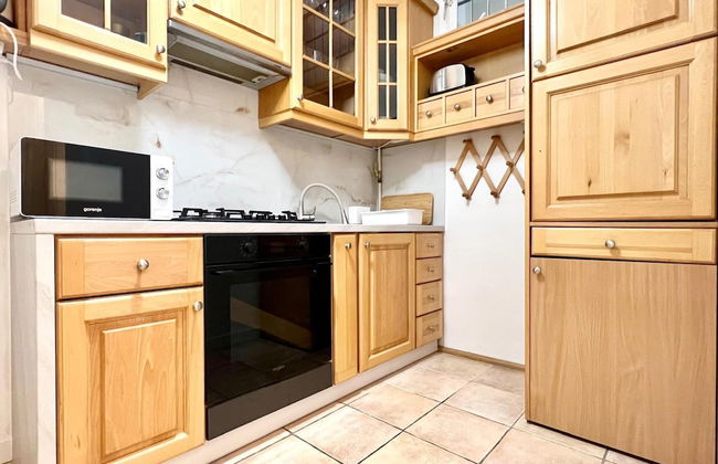 AAA STAY Market Square Old Town - Foto 46