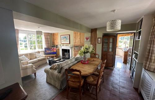 Market Garden Cottage, Sleeps 6, 2 x King Size, 2 x Singles - Foto 37