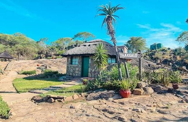 Thakgalo Honeymoon Suite - 2211 - Foto 1