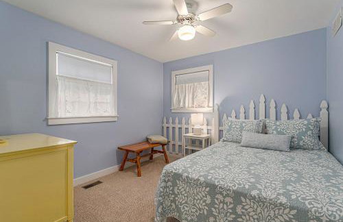 Painted Porch Cottage - Foto 22