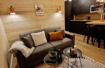 La Cabane - Plagne Village, F2 Ski aux pieds - Foto 13