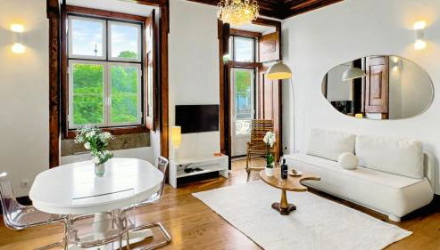 Elegant River View Corpo Santo Apartment - Foto 2