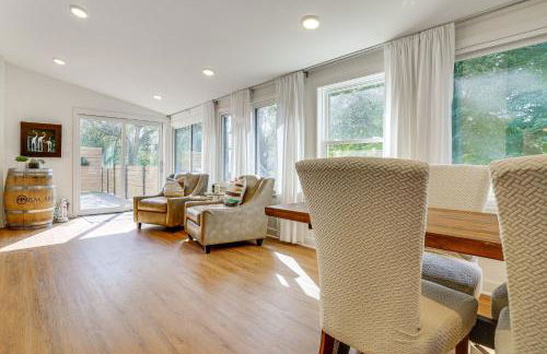 Cabin with Halstead Bay Access Hot Tub, Sauna, Dock - Foto 15