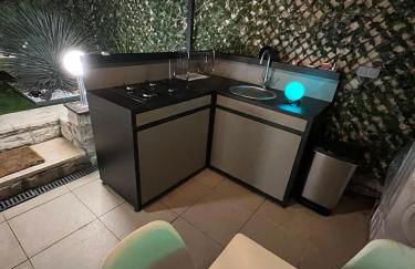 Maison avec piscine chauffée jacuzzi a1 heure paris 10 mn du centre ville - Photo 32