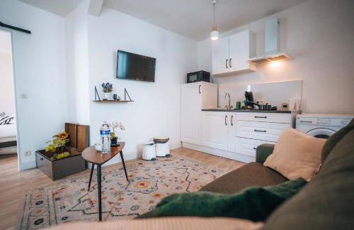 LES PETITS ROYS - Proche centre ville - Cosy - Foto 4