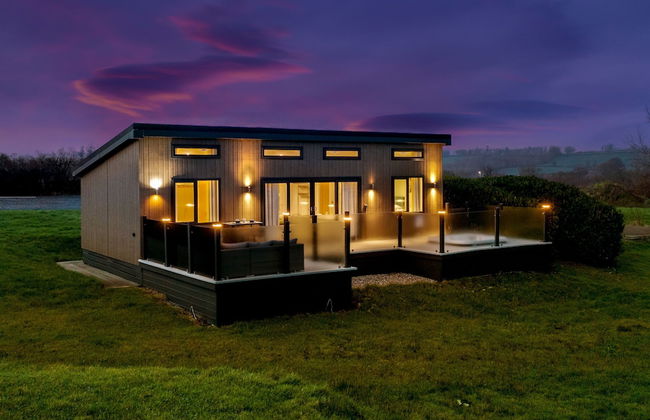 Mallard s Rest - Countryside Hot Tub - Foto 2