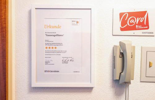 Ferienwohnungen Tannengeflüster - Foto 25