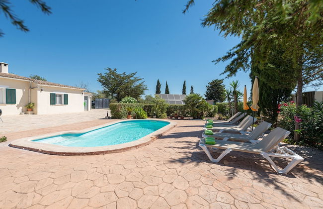 Ca Na Menuda in Sencelles - Foto 29