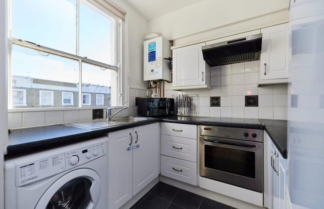 The Shepherd s Bush Place - Lovely 1bdr Flat - Photo 11